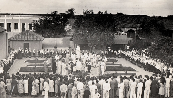 O JARDIM DE SÃO JOSÉ: HISTÓRIA, ARTE E CONVIVÊNCIA